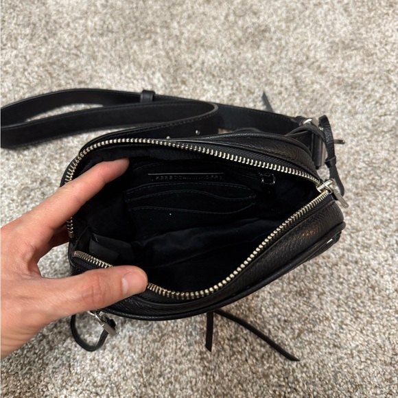 Rebecca Minkoff Leather Belt Bag - Picture 3 of 4